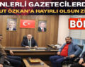 ESENLER’DEKİ GAZETECİLER AV. UMUT ÖZKAN’A HAYIRLI OLSUN ZİYARETİNDE BULUNDU