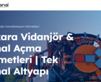 Ankara’da Vidanjör, Kanal Açma ve Gider Açma Hizmetlerinde Profesyonel Çözüm