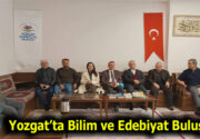 Yozgat’ta Bilim ve Edebiyat Buluşması: Prof. Dr. Hamdi Temel Söyleşi
