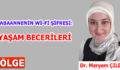 BABAANNENİN Wİ-Fİ ŞİFRESİ: YAŞAM BECERİLERİ