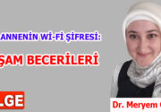 BABAANNENİN Wİ-Fİ ŞİFRESİ: YAŞAM BECERİLERİ Bazı bilgiler, internet icat edilmeden önce