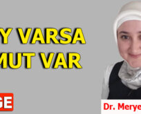 ÇAY VARSA UMUT VAR