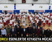 ESENLER’DE DÜZENLENEN SİYAH KUŞAK VE DAN SINAVI BÜYÜK HEYECANA SAHNE OLDU
