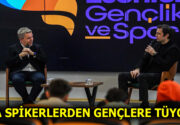 ERGENEKON: GEÇMİŞE DEĞİL, GELİŞİME ODAKLANIN Spor yayıncılığının deneyimli isimleri Erdoğan