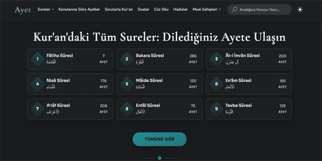 Ekran Başında Huzur Arayışı: Zor Zamanların Sığınağı “İnşirah Suresi” Oldu