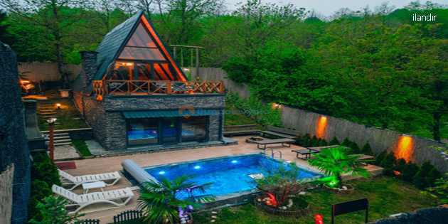 Doğayla Baş Başa Bir Kaçamak: Şehre Yakın En İyi Bungalov Evler