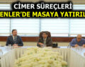 CİMER SÜREÇLERİ ESENLER’DE MASAYA YATIRILDI