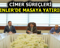 CİMER SÜREÇLERİ ESENLER’DE MASAYA YATIRILDI