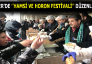 ESENLER’DE ”HAMSİ VE HORON FESTİVALİ” DÜZENLENECEK Esenler Belediyesi tarafından bu