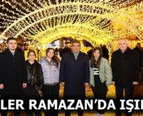 ESENLER BU RAMAZAN IŞIL IŞIL
