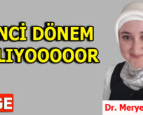 İKİNCİ DÖNEM BAŞLIYOOOOOR