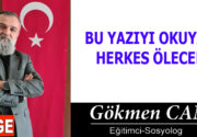 BU YAZIYI OKUYAN HERKES ÖLECEK Evet, yanlış okumadınız. Hakikaten bu