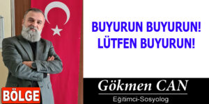 BUYURUN BUYURUN! LÜTFEN BUYURUN!