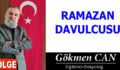RAMAZAN DAVULCUSU