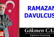 RAMAZAN DAVULCUSU Sahur Vakti Vicdan Mesaisi Bir mübarek Ramazan mevsimine