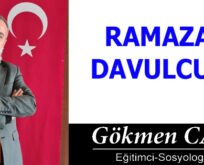 RAMAZAN DAVULCUSU