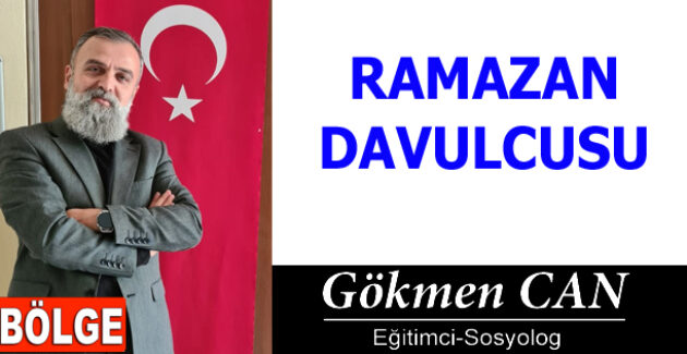 RAMAZAN DAVULCUSU