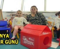 ESENLER’DE ”DÜNYA KEDİLER GÜNÜ” KUTLANDI