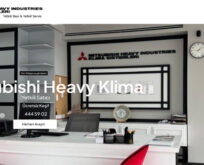 Mitsubishi Heavy Industries Klima Sistemleri ile Üstün Konfor