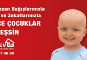 Hoş Geldin Ramazan-”LÖSEV ile İyiliğe Kucak Aç” Paylaşmanın anlam kazandığı,