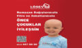 LÖSEV RAMAZAN’DA LÖSEMİ VE KANSERLE MÜCADELE EDENLERİN YANINDA