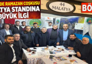 RAMAZAN BOYUNCA MALATYALILAR BU NOKTADA BULUŞUYOR Esenler’de Ramazan Coşkusu: Malatya
