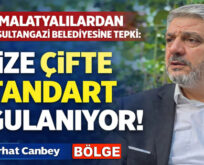 Sultangazi Malatyalılar Derneği’nden Sert Tepki: “Bize Çifte Standart Uygulanıyor”