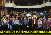 GENÇLER İÇİN MATEMATİK SEFERBERLİĞİ Esenler Belediyesi’nin sınava hazırlanan gençlere yönelik