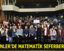 ESENLER BELEDİYESİ’NDEN MATEMATİK SEFERBERLİĞİ