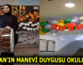 RAMAZAN’IN MANEVİ DUYGUSU OKULLARDA…