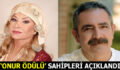 RADYONUN YILDIZLARI ‘ONUR ÖDÜLÜ’ SAHİPLERİ AÇIKLANDI