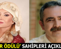 RADYONUN YILDIZLARI ‘ONUR ÖDÜLÜ’ SAHİPLERİ AÇIKLANDI