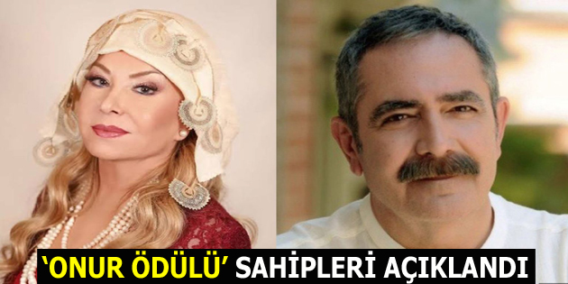 RADYONUN YILDIZLARI ‘ONUR ÖDÜLÜ’ SAHİPLERİ AÇIKLANDI