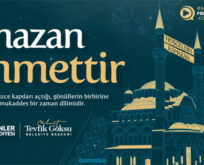 ESENLER “RAMAZAN RAHMETTİR” DİYECEK