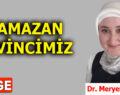RAMAZAN SEVİNCİMİZ