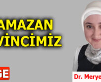 RAMAZAN SEVİNCİMİZ