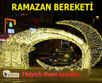 ESENLER’DE RAMAZAN COŞKUSU DEVAM EDİYOR