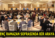 RAMAZAN’IN BEREKETİ BİRLİKTE YAŞANDI Ramazan’ın bereketi, gençlerin enerjisiyle buluştu. Esenler Belediyesi tarafından