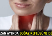 RAMAZAN AYINDA BOĞAZ REFLÜSÜNE DİKKAT! Kulak Burun Boğaz Hastalıkları Uzmanı Prof. Dr. Yavuz Selim Yıldırım konu