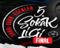 ESENLER SOKAK LİGİ’NDE BÜYÜK HEYECAN YAŞANACAK