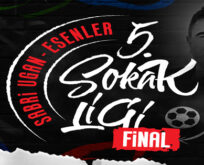 ESENLER SOKAK LİGİ’NDE BÜYÜK HEYECAN YAŞANACAK