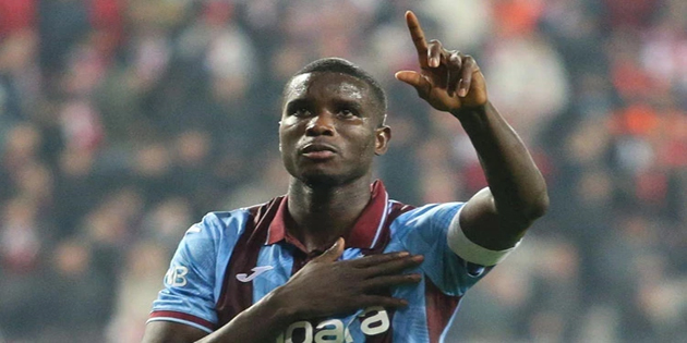 Fırtına’nın Ölümcül Üçlüsü: Trabzonspor’un Golcüleri Durdurulamıyor!