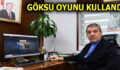 M.TEVFİK GÖKSU, RADYONUN YILDIZLARI İÇİN OYUNU KULLANDI