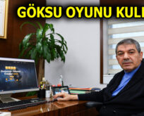 M.TEVFİK GÖKSU, RADYONUN YILDIZLARI İÇİN OYUNU KULLANDI