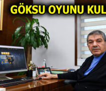 M.TEVFİK GÖKSU, RADYONUN YILDIZLARI İÇİN OYUNU KULLANDI
