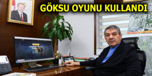 M.TEVFİK GÖKSU, RADYONUN YILDIZLARI İÇİN OYUNU KULLANDI