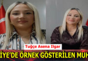 TÜRKİYE’DE ÖRNEK GÖSTERİLEN MUHTAR Sosyal projeler, güçlü iletişim ve katılımcı