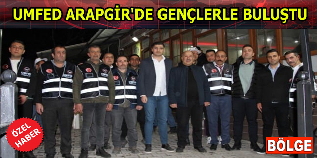 UMFED’den Gençlere Güçlü Mesaj: “Birlikte Daha Güçlüyüz”