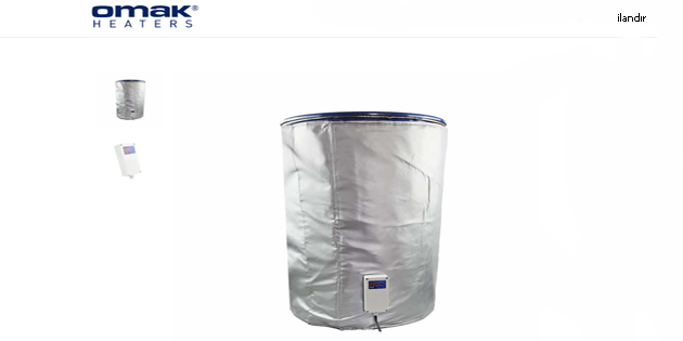 Endüstriyel Isıtma Sistemlerinde Dijital Kontrol ve Akıllı Sıcaklık Yönetimi