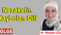 Nezaketin Kaybolan Dili
